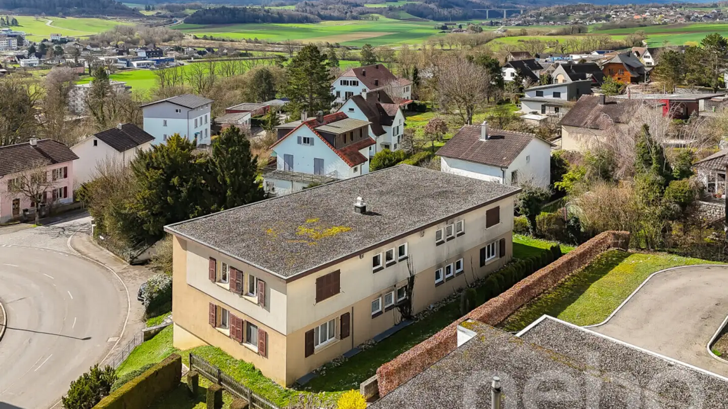 Immeuble résidentiel à vendre - 2900 Porrentruy - Photo 3