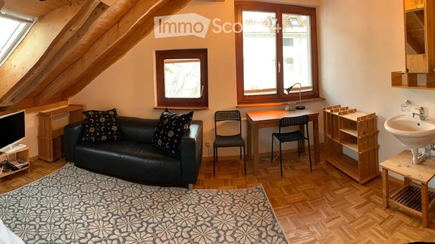 Zimmer mieten - Heerenweg 10, 8476 Unterstammheim - Foto 2