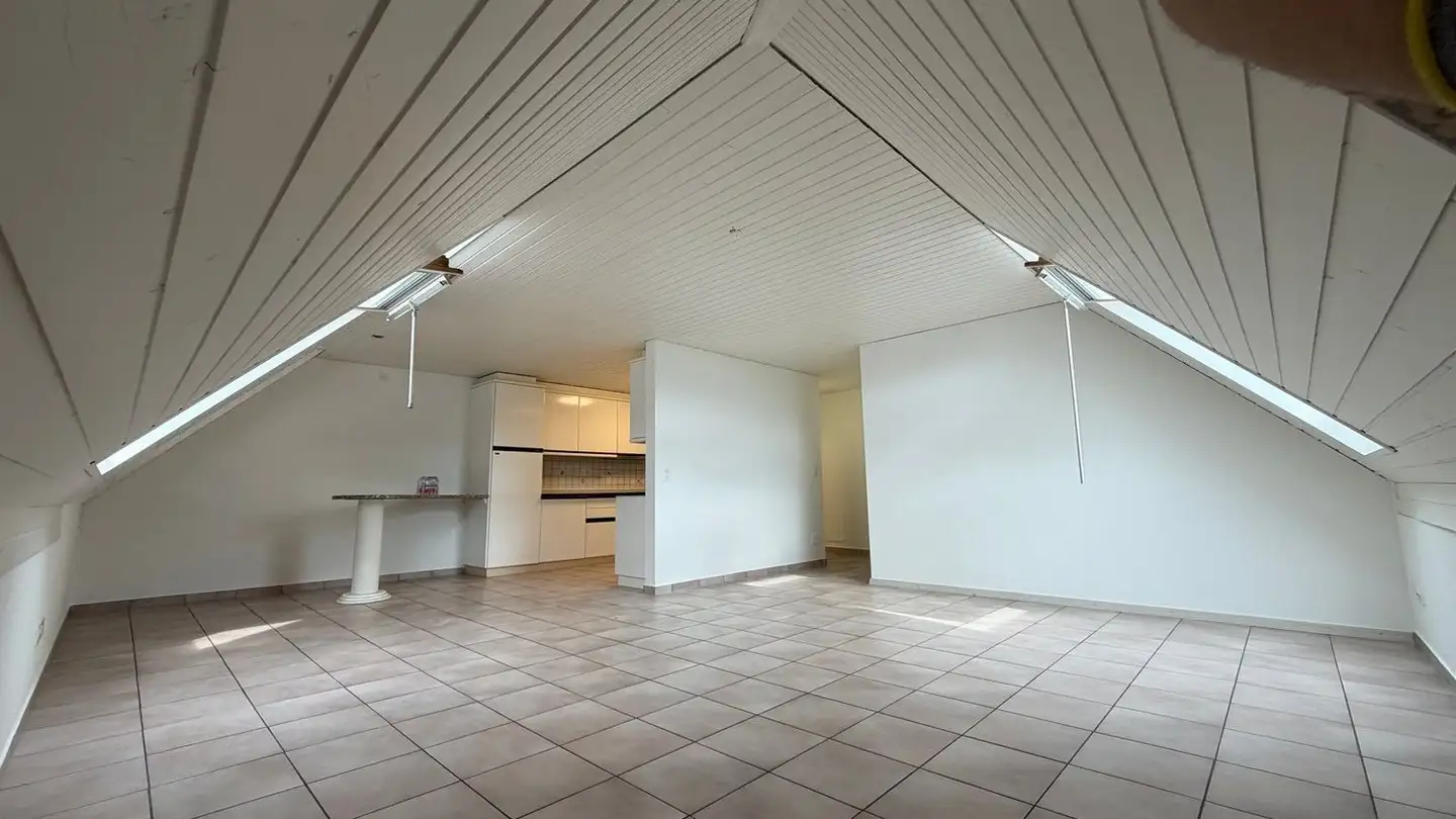 Attic flat for rent - Sandgasse 39, 5734 Reinach AG