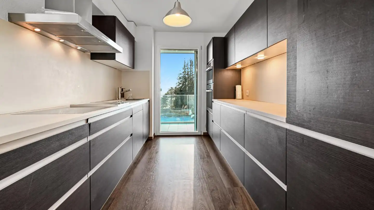 Appartement à louer - Chemin De La Maison Jean 2, 1801 Le Mont-Pèlerin - Photo 2