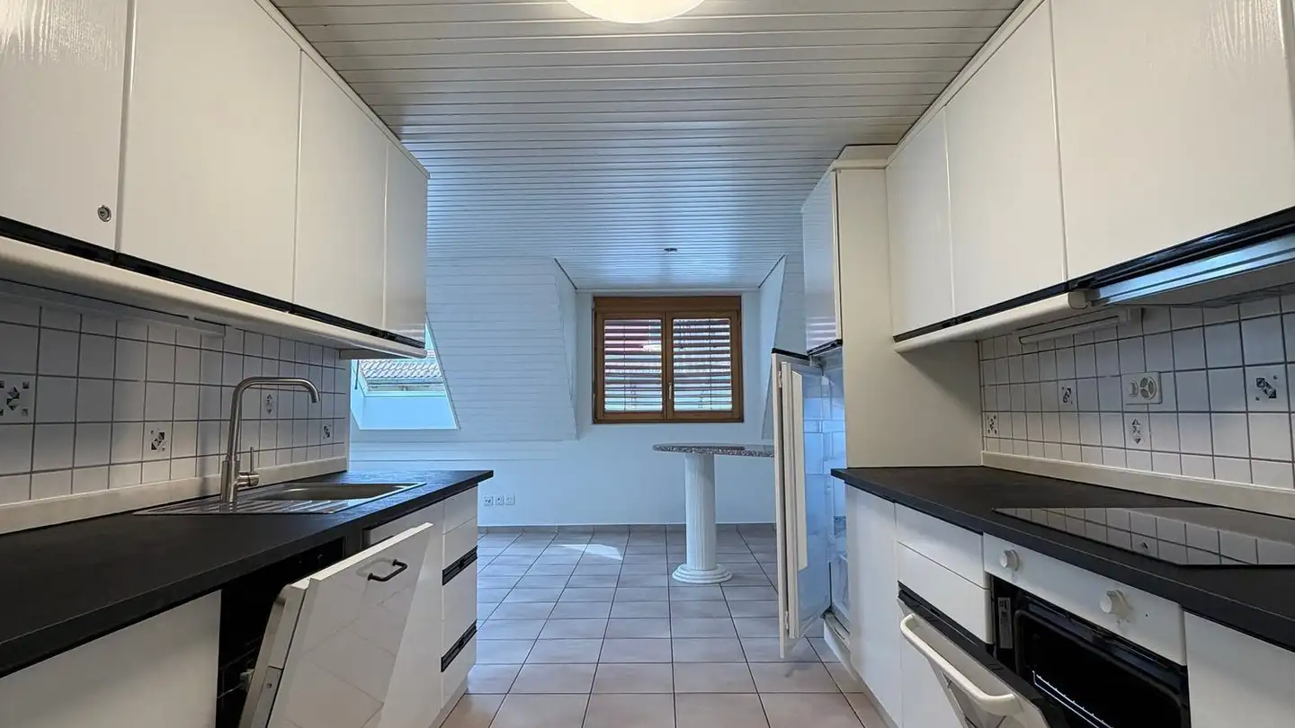 Attic flat for rent - Sandgasse 39, 5734 Reinach AG - Photo 2