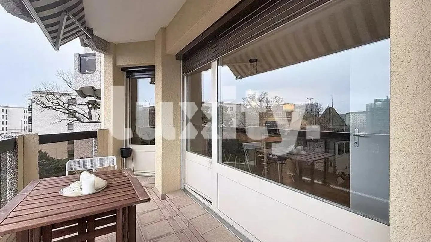 Appartamento in affitto - Chemin Du Petit-Saconnex, 1209 Genève - Foto 4