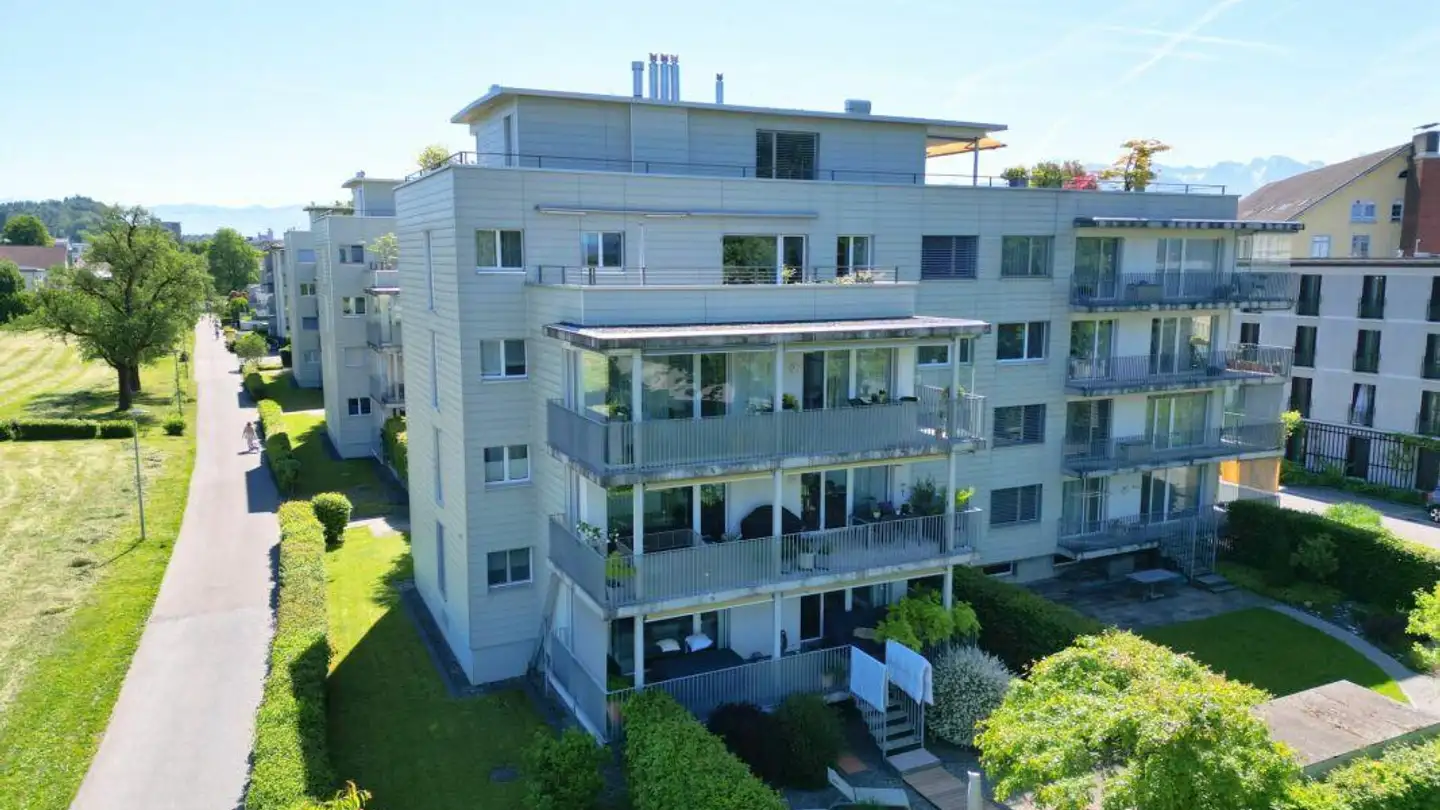 Apartment for sale - Pius Rickenmann-Strasse 31, 8640 Rapperswil SG