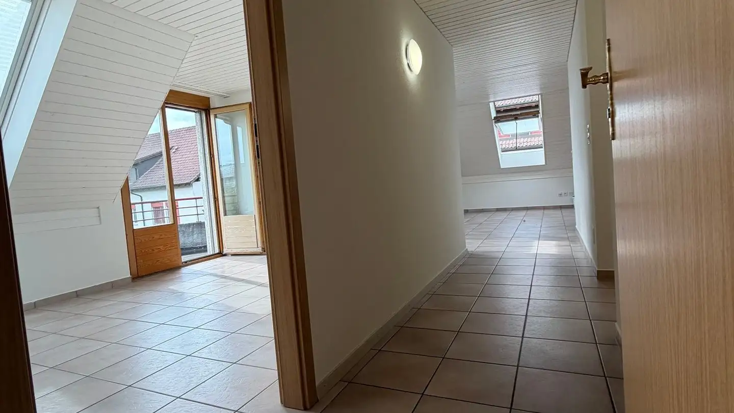 Attic flat for rent - Sandgasse 39, 5734 Reinach AG - Photo 4