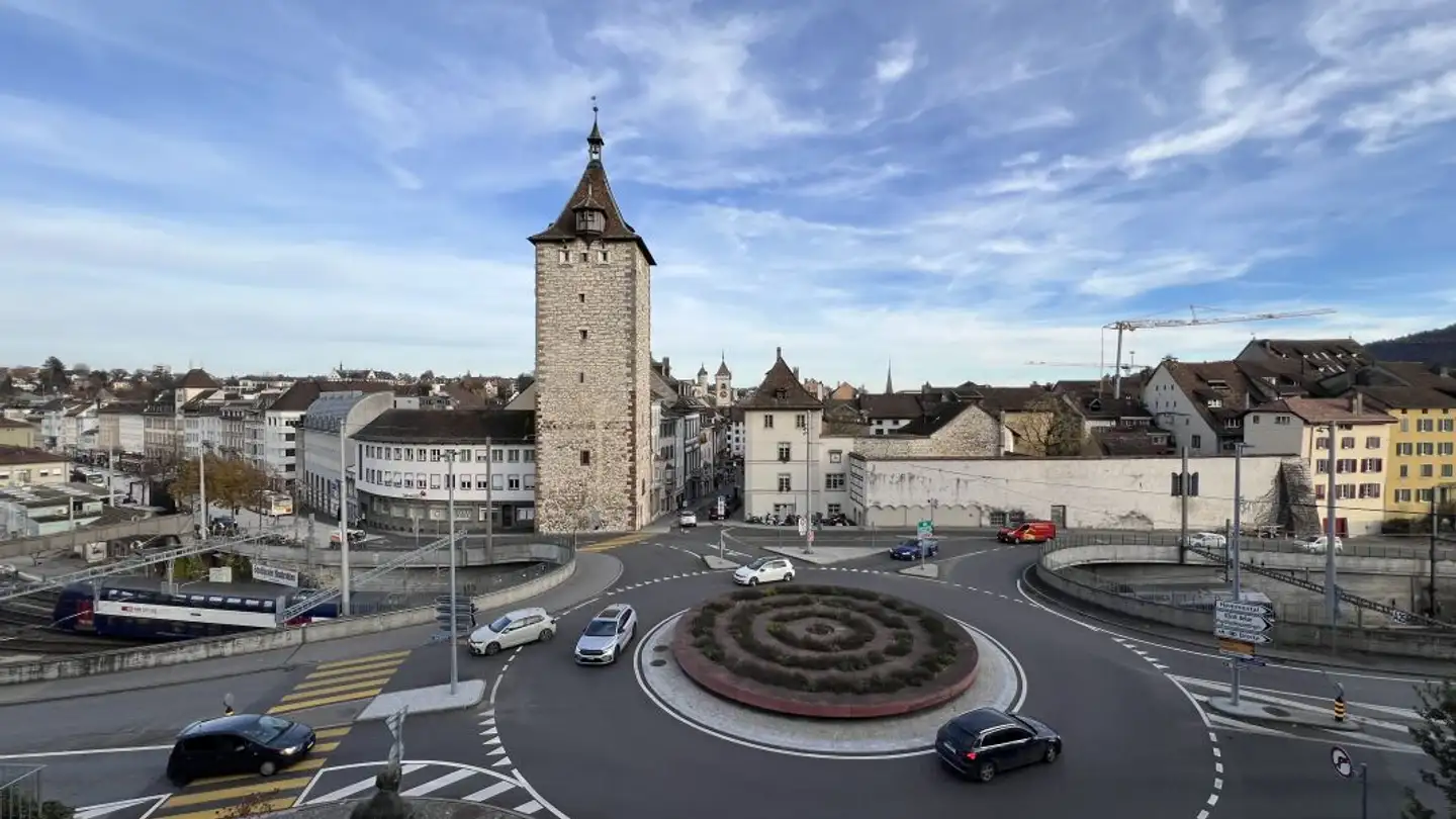 Bureau à louer - Vordersteig 1, 8200 Schaffhausen - Photo 2
