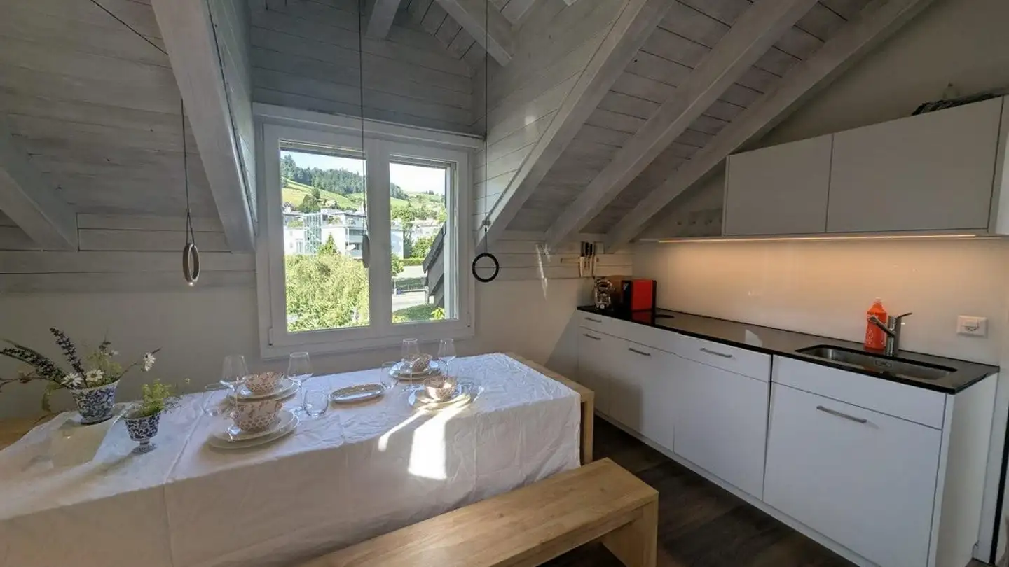 Appartement à louer - Sprungstrasse 1a, 6314 Unterägeri