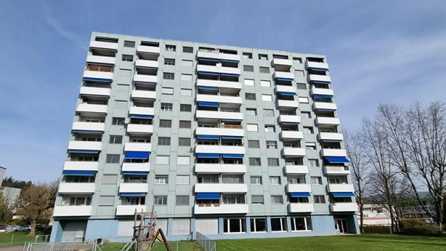Appartement à louer - Langäckerstrasse 51, 8957 Spreitenbach