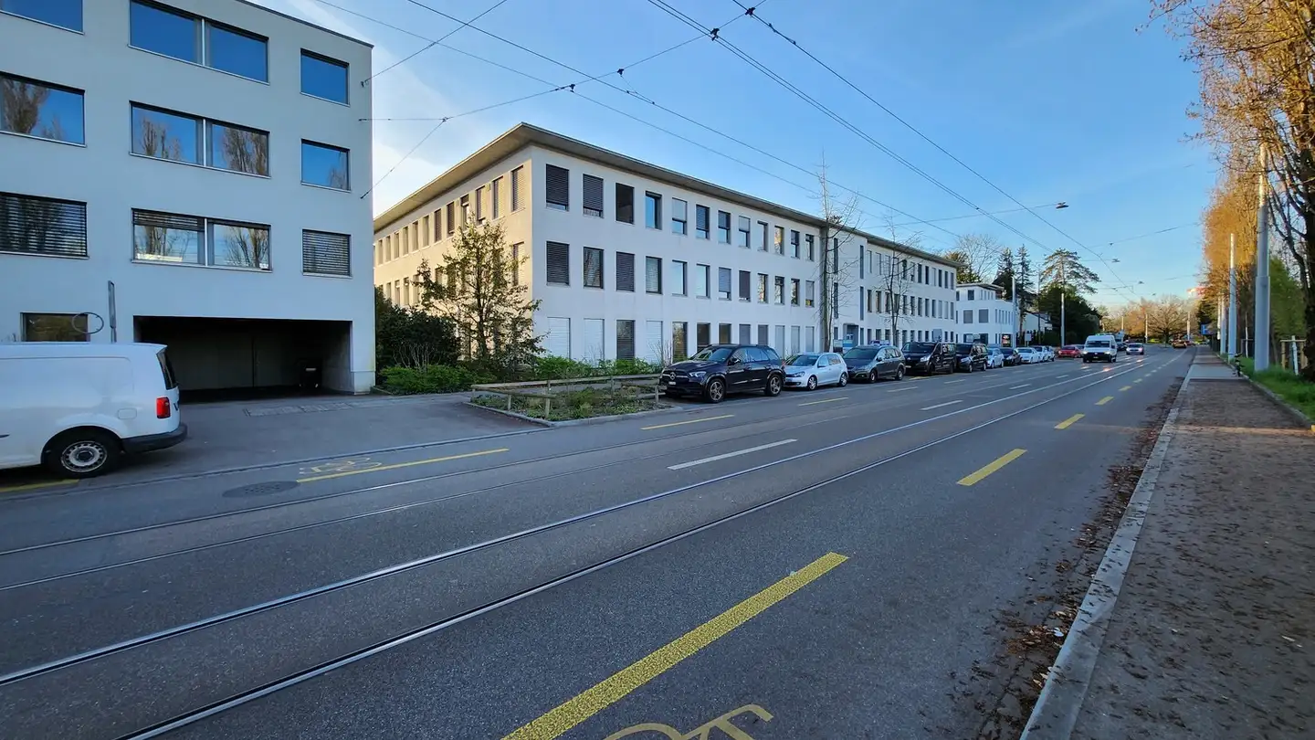 Bureau à vendre - Lörracherstrasse 50, 4125 Riehen