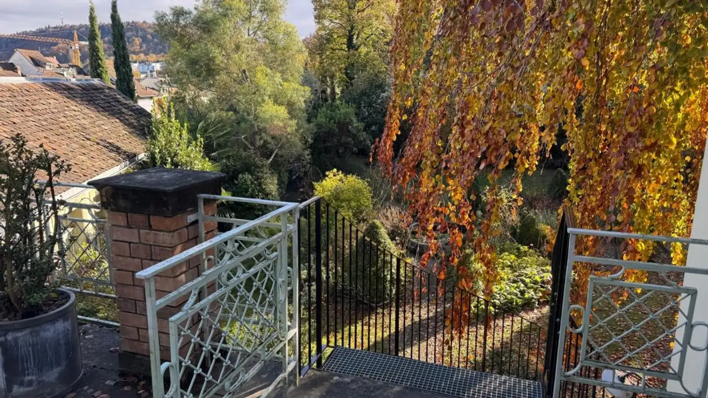 Bureau à louer - Vordersteig 1, 8200 Schaffhausen