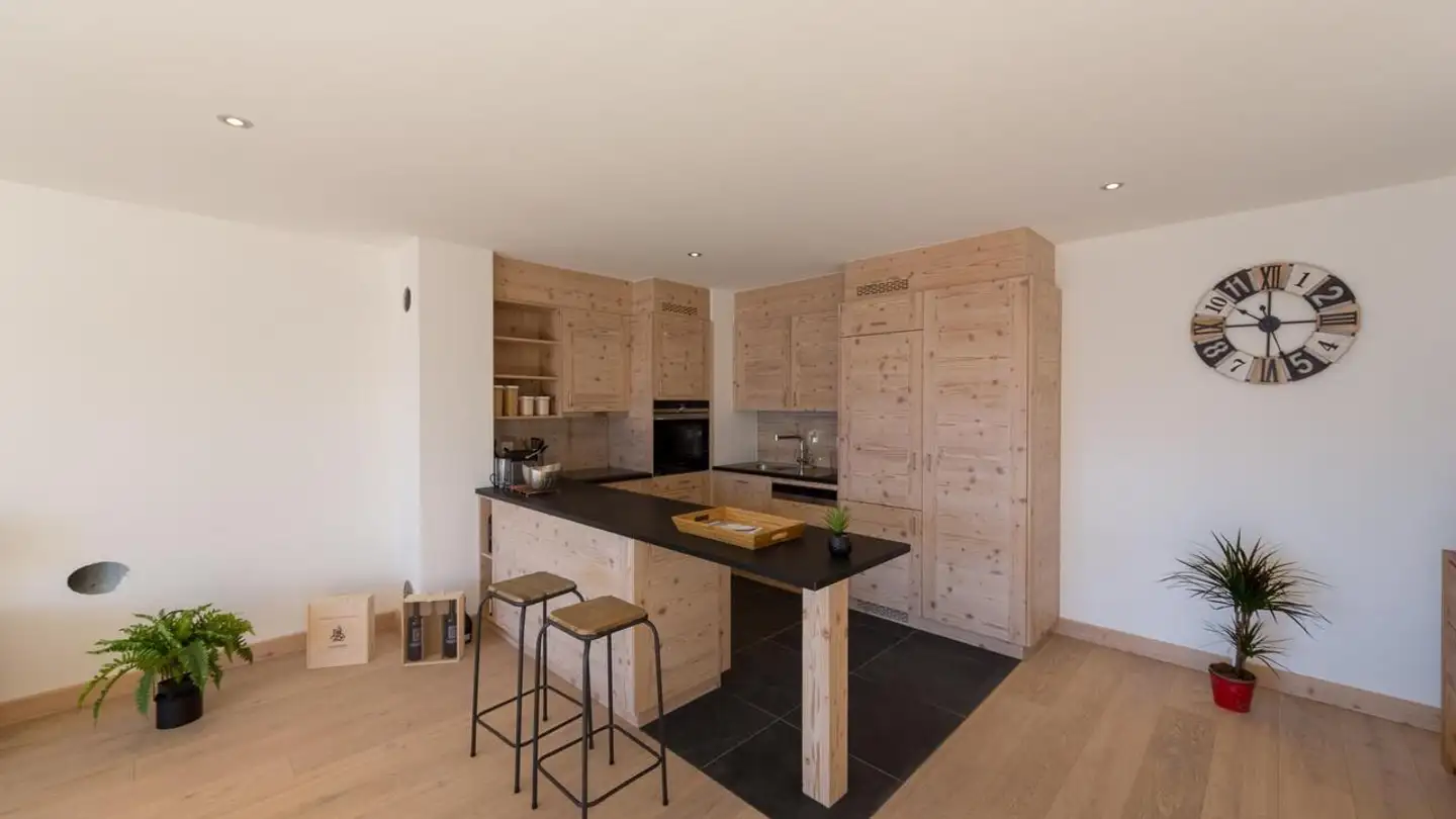 Apartment for sale - Route Principale 12, 1987 Hérémence