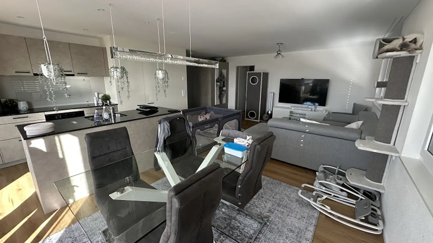 Apartment for rent - Im Grund 4a, 9553 Bettwiesen - Photo 3