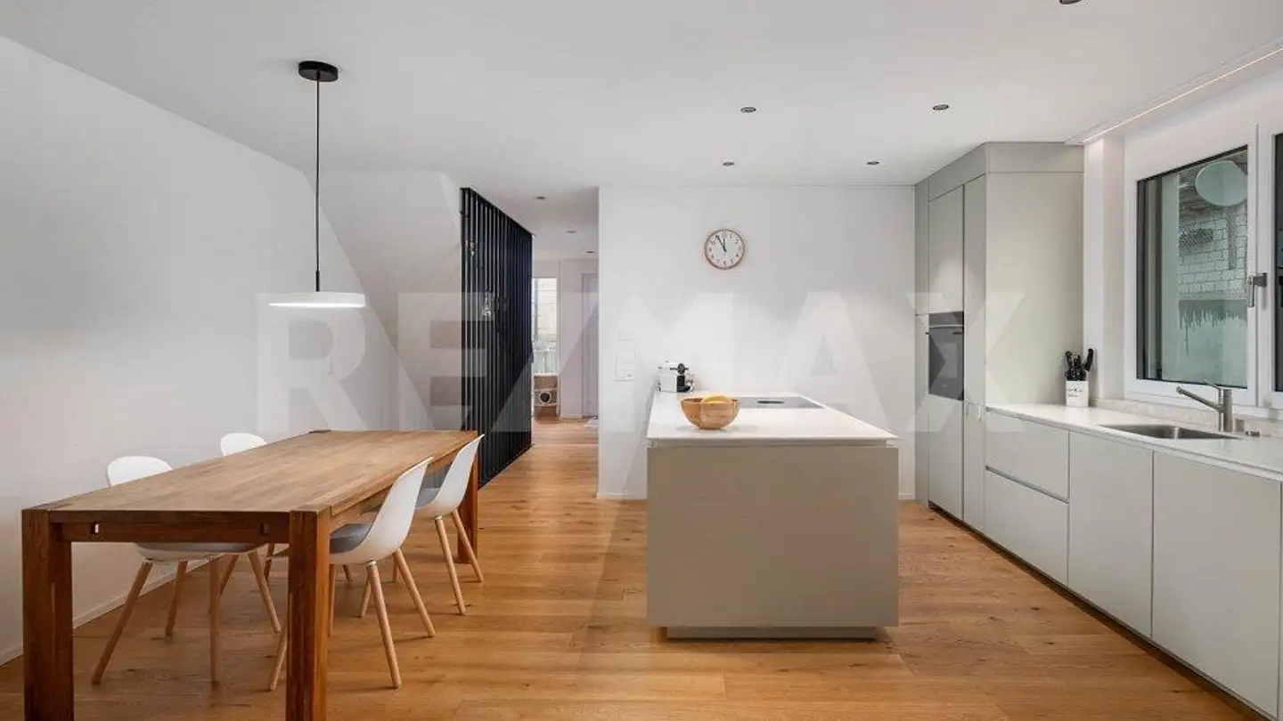 Maison jumelle à vendre - Fischerhüsliweg 4b, 5610 Wohlen AG
