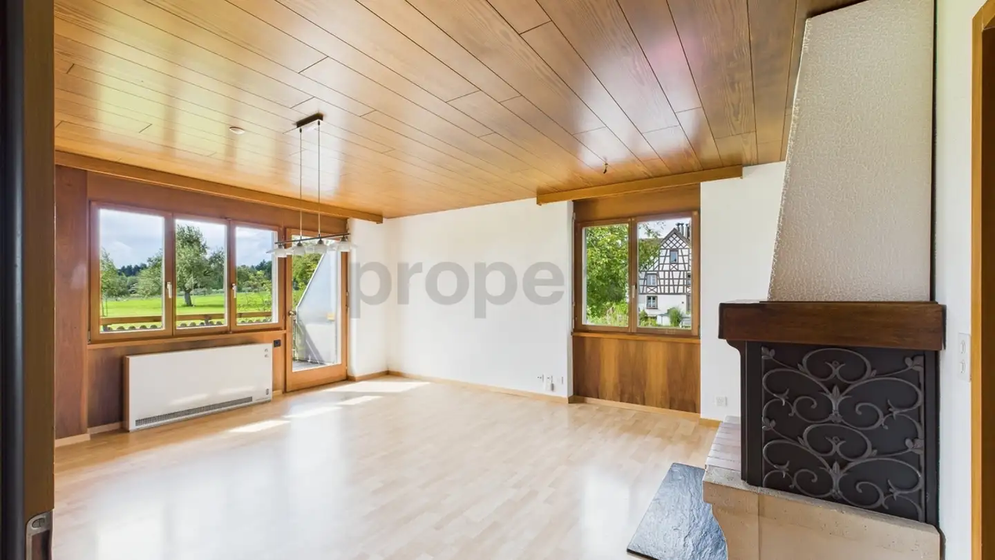 Appartement à louer - 8514 Amlikon-Bissegg