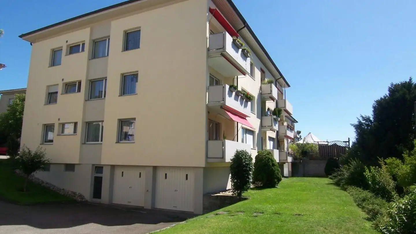 Wohnung mieten - Büchelerstrasse 9, 8212 Neuhausen am Rheinfall