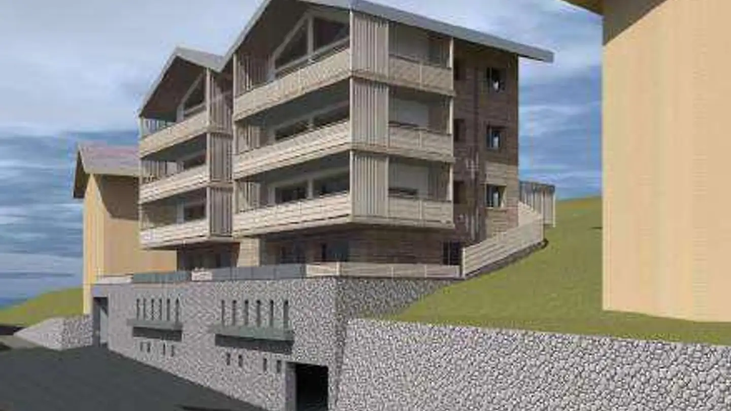 Appartamento in vendita - Route Principale 12, 1987 Hérémence