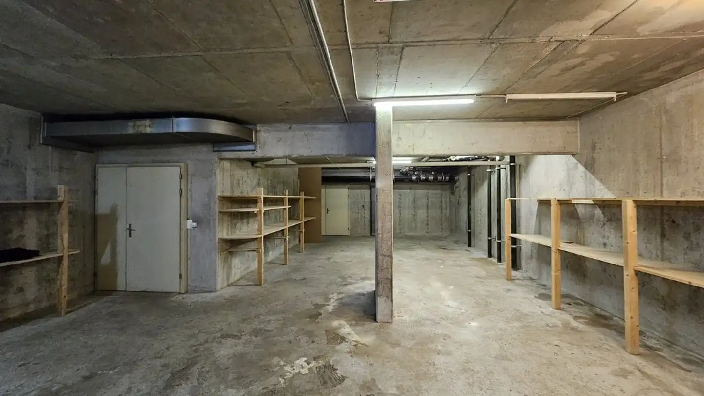 Storage space for rent - Rue De Saint-Jean 30, 1203 Genève - Photo 3