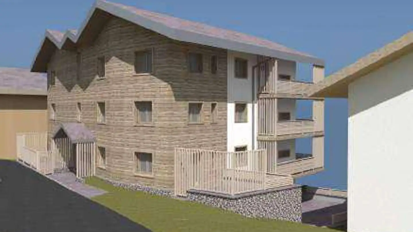 Appartamento in vendita - Route Principale 12, 1987 Hérémence - Foto 4