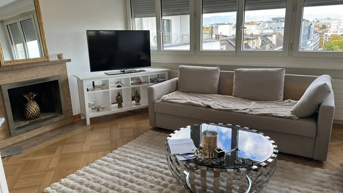 Wohnung mieten - Rue Lamartine, 1203 Genève - Foto 3