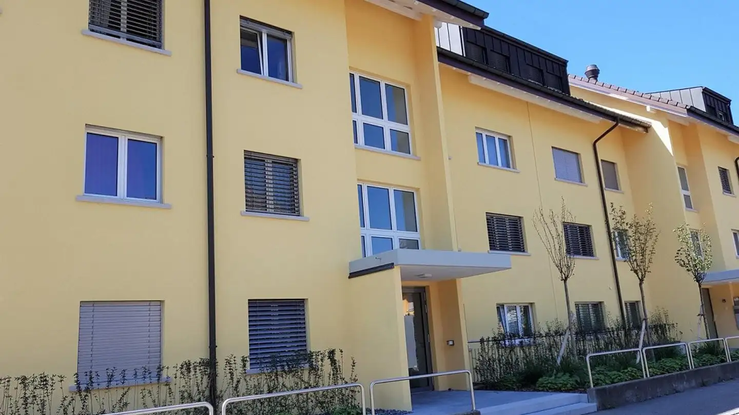 Appartement à louer - Junkermattstrasse 4a, 4800 Zofingen