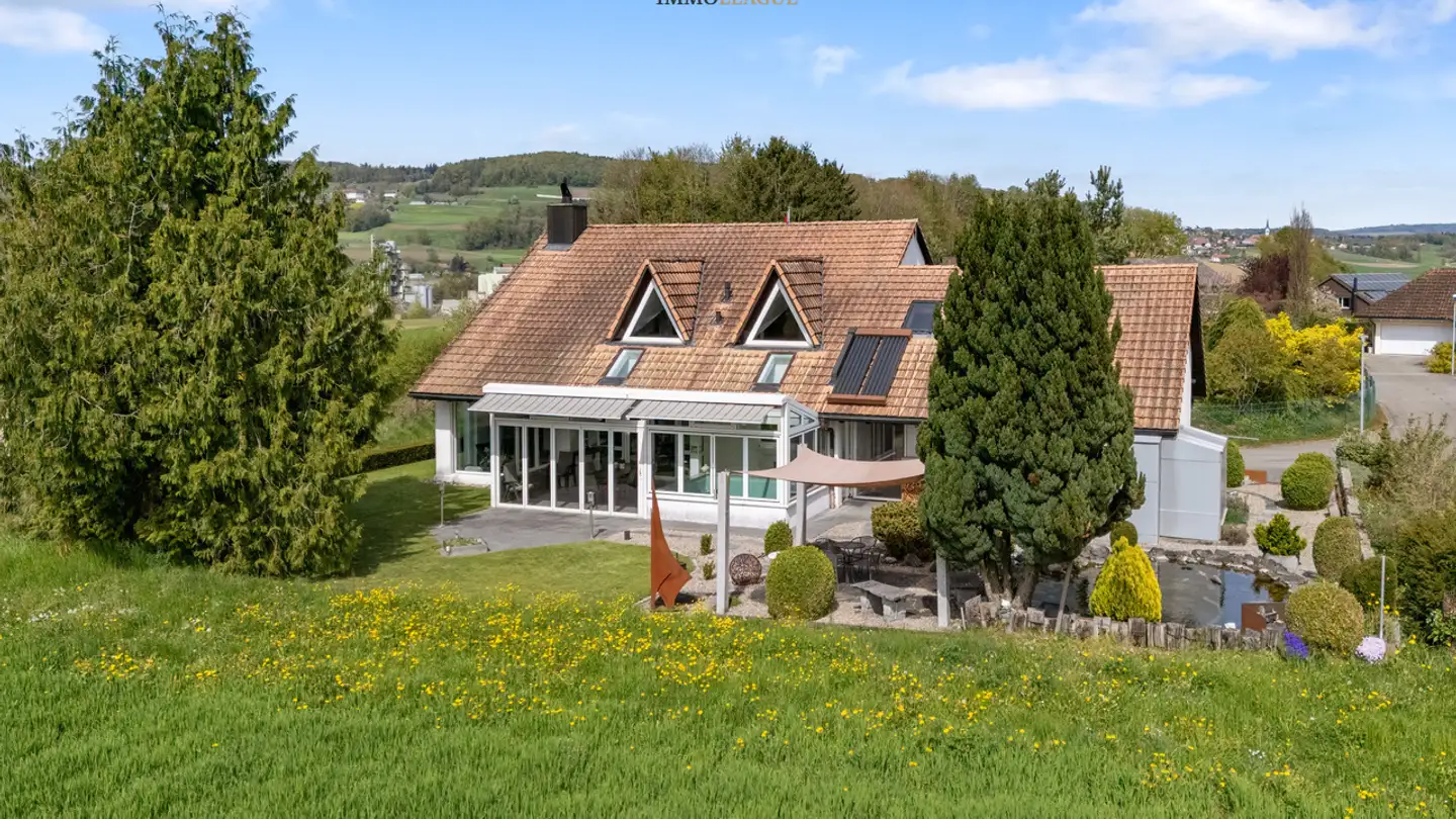 Maison individuelle à vendre - 8532 Weiningen TG