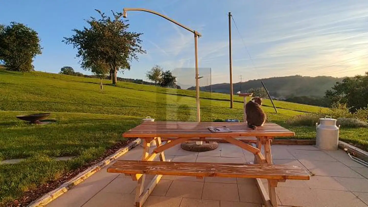 Ferme à vendre - 1677 Prez-vers-Siviriez