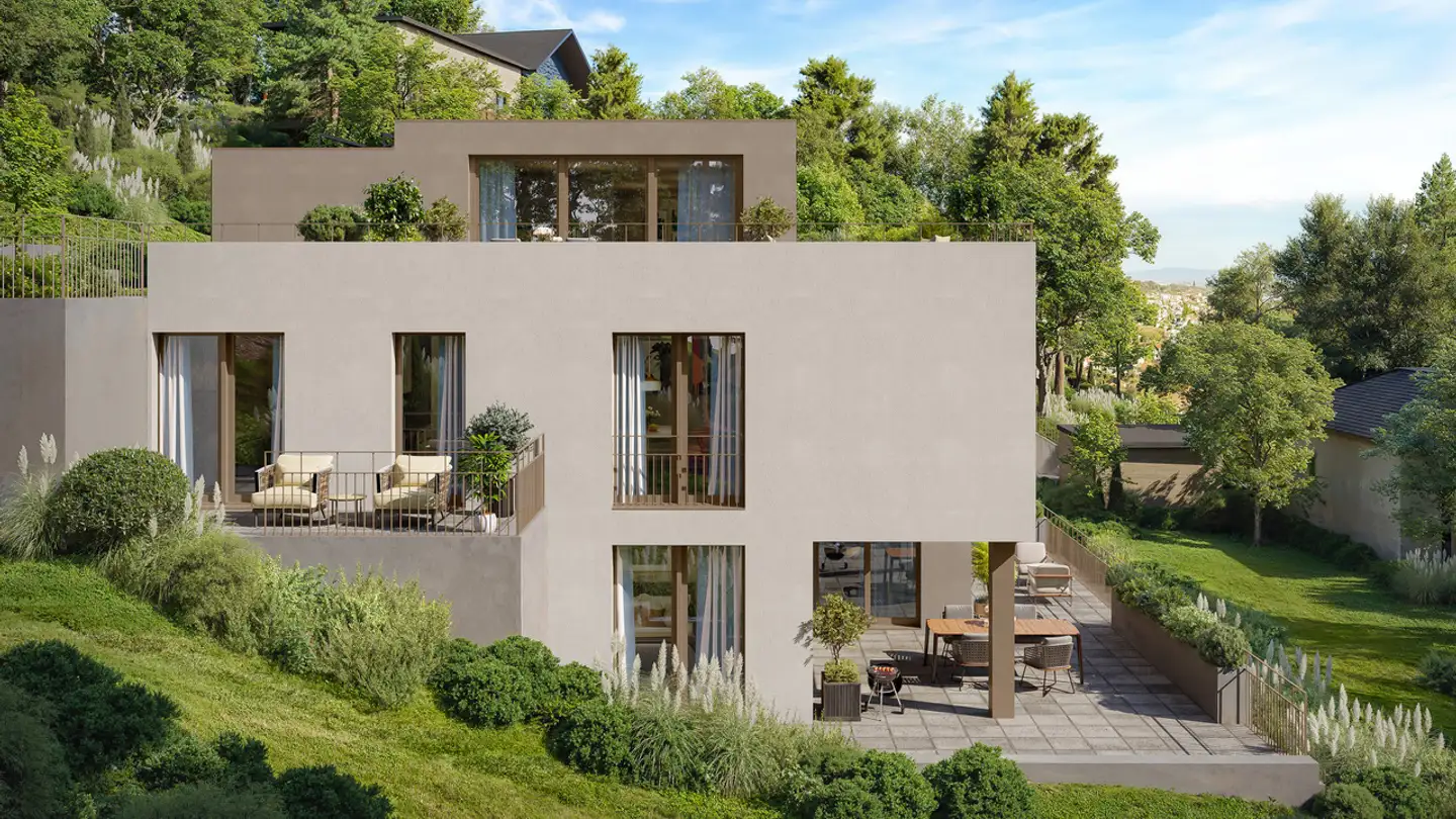 Apartment for sale - Stoltenweg, 5703 Seon