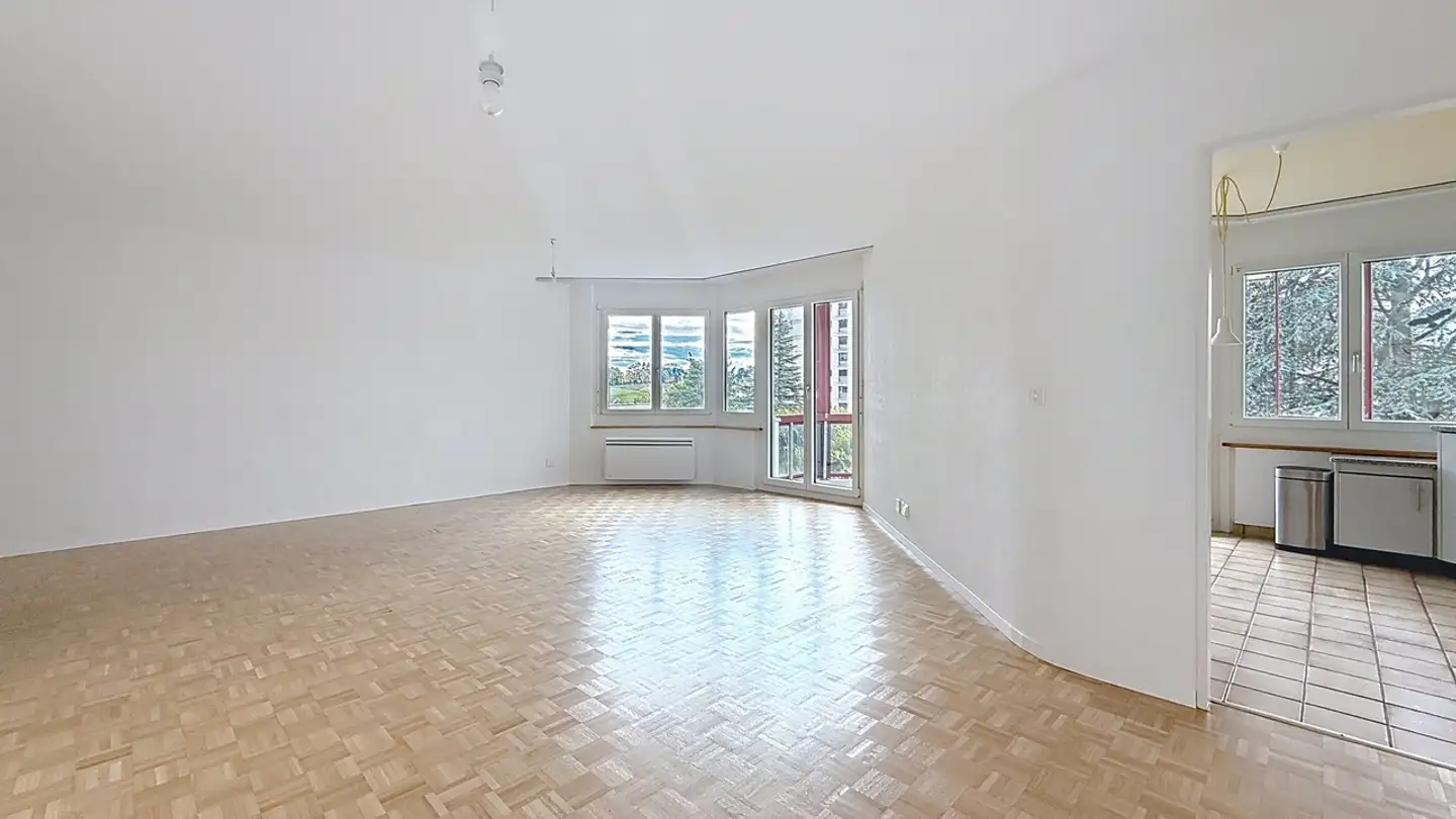 Appartamento in affitto - Chemin De La Redoute 6, 1752 Villars-sur-Glâne - Photo 3