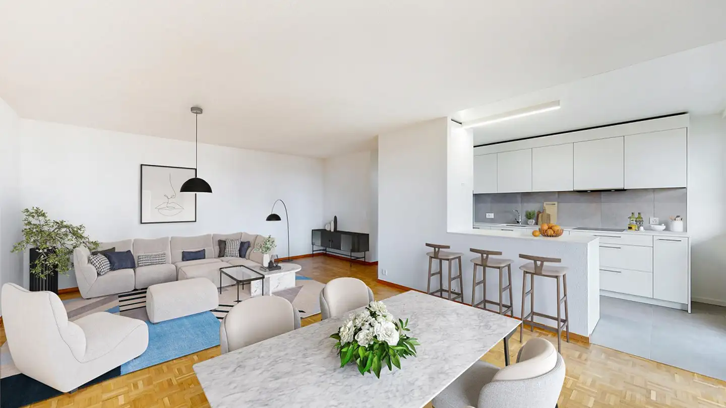 Apartment for rent - Rue De La Côte 37, 2000 Neuchâtel