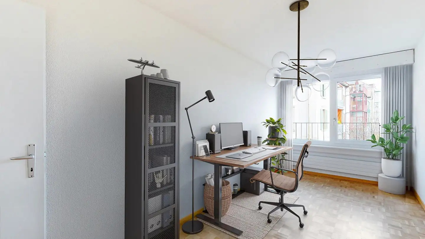 Apartment for rent - Rue De La Côte 37, 2000 Neuchâtel - Photo 3