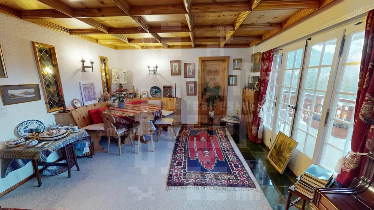 Appartement à vendre - Route De La Résidence, 1885 Chesières - Photo 4