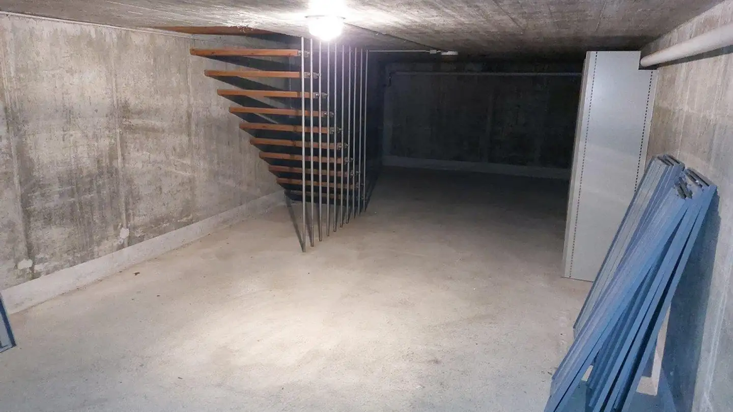 Workshop for rent - St. Gallerstrasse 29a, 9400 Rorschach