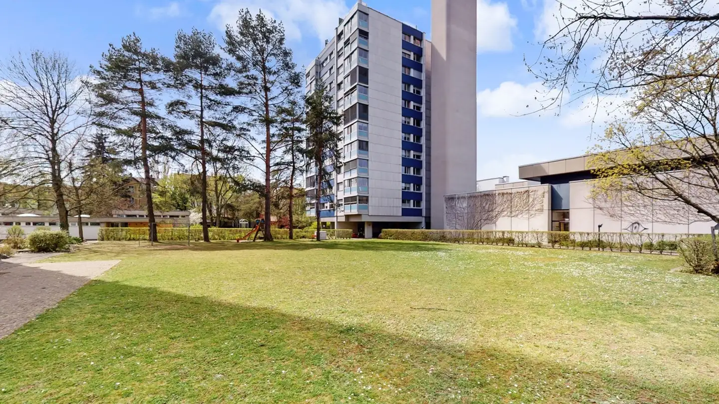 Wohnung mieten - Spitzwaldstrasse 209, 4123 Allschwil