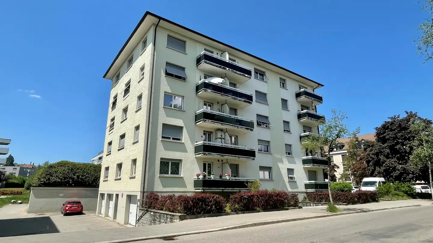 Appartement à louer - Rue Du Pays-D'enhaut, 1630 Bulle