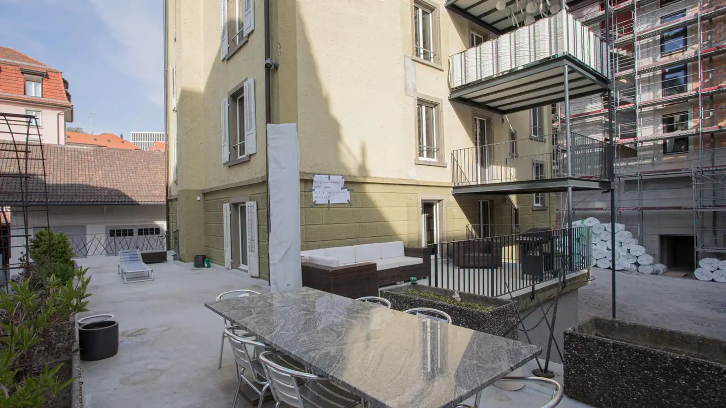 Apartment for rent - Gerbestrasse 1, 9000 St. Gallen