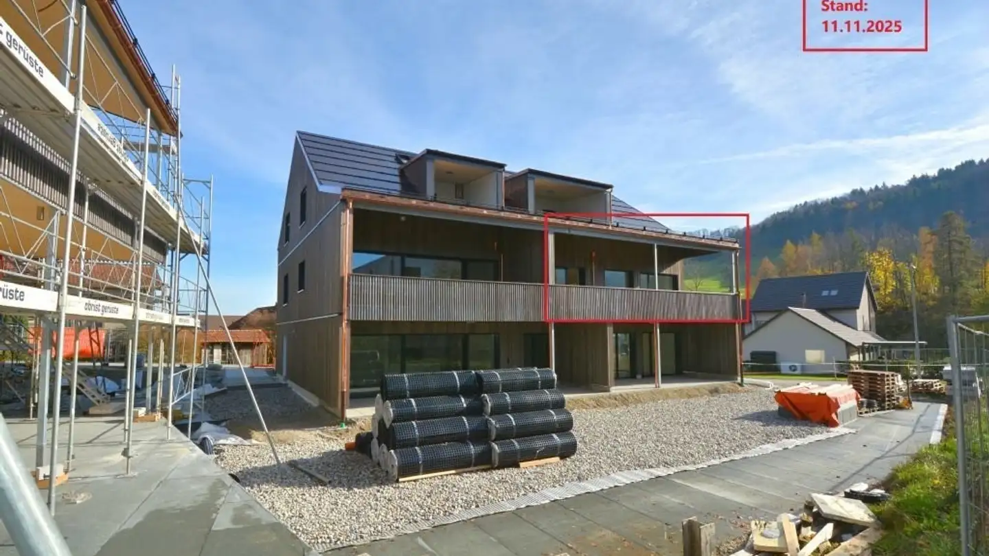 Appartamento in affitto - Breite 575b, 5112 Thalheim AG