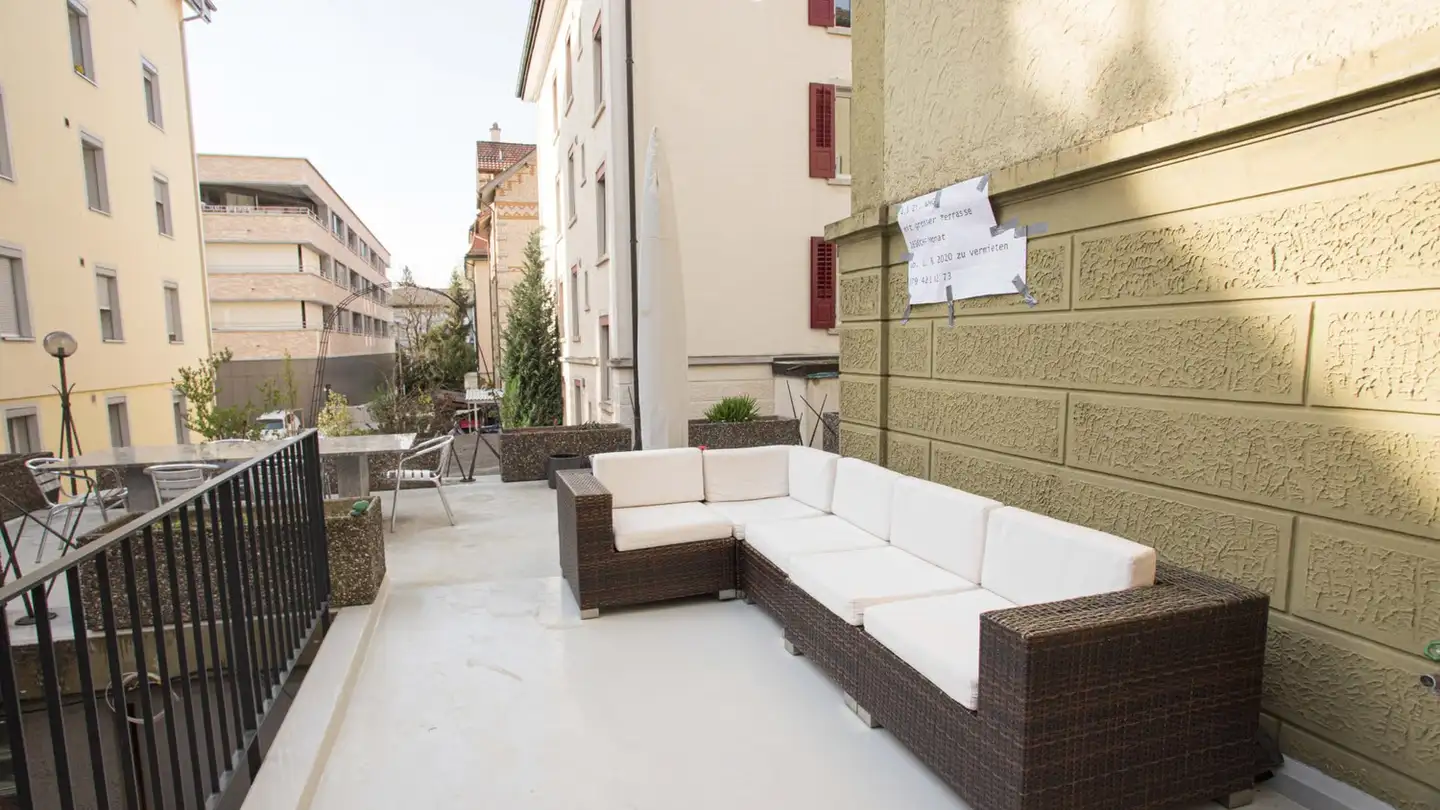 Apartment for rent - Gerbestrasse 1, 9000 St. Gallen - Photo 2