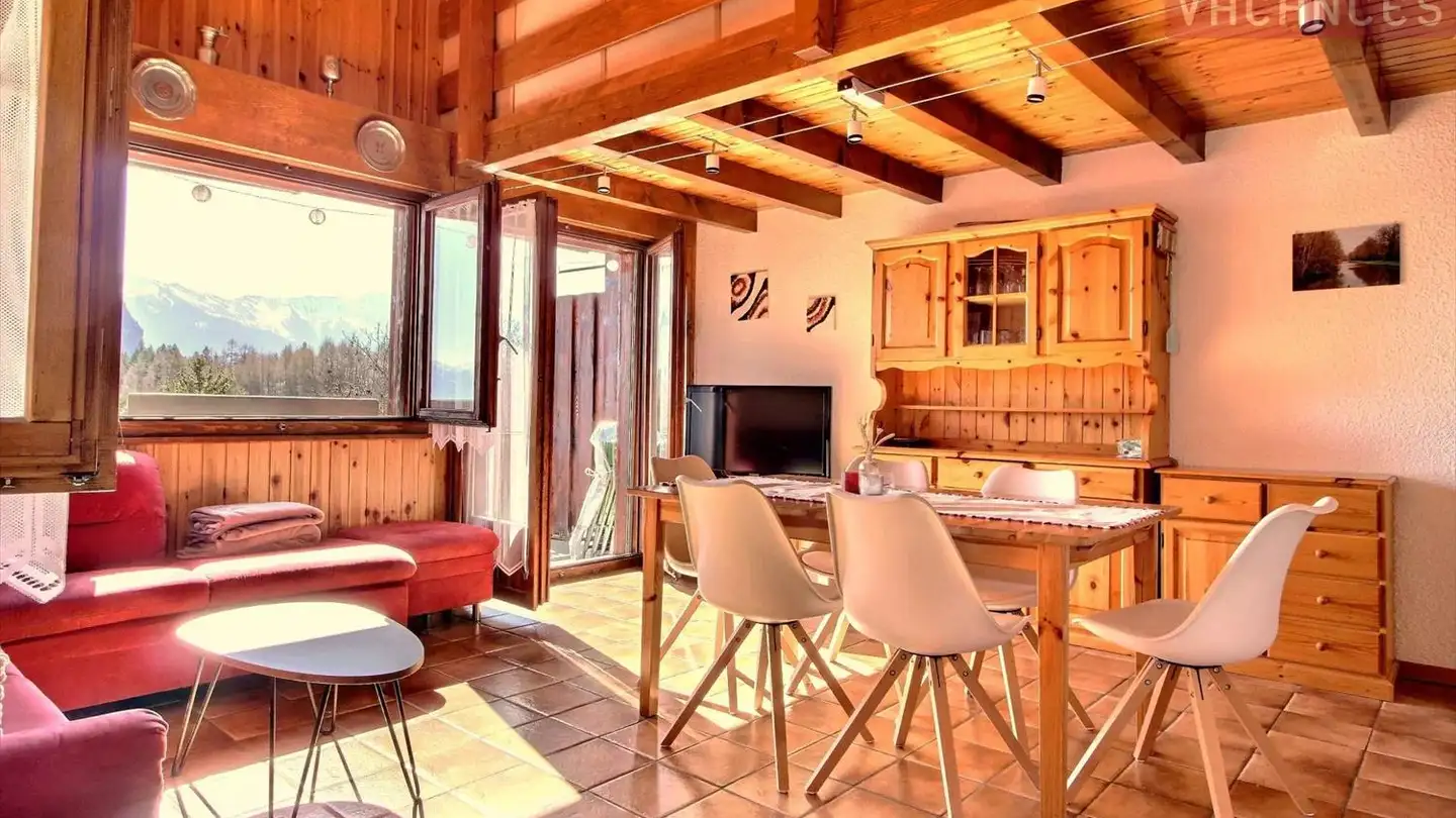 Apartment for sale - Chemin De La Chapelle 19, 1911 Mayens-de-Chamoson