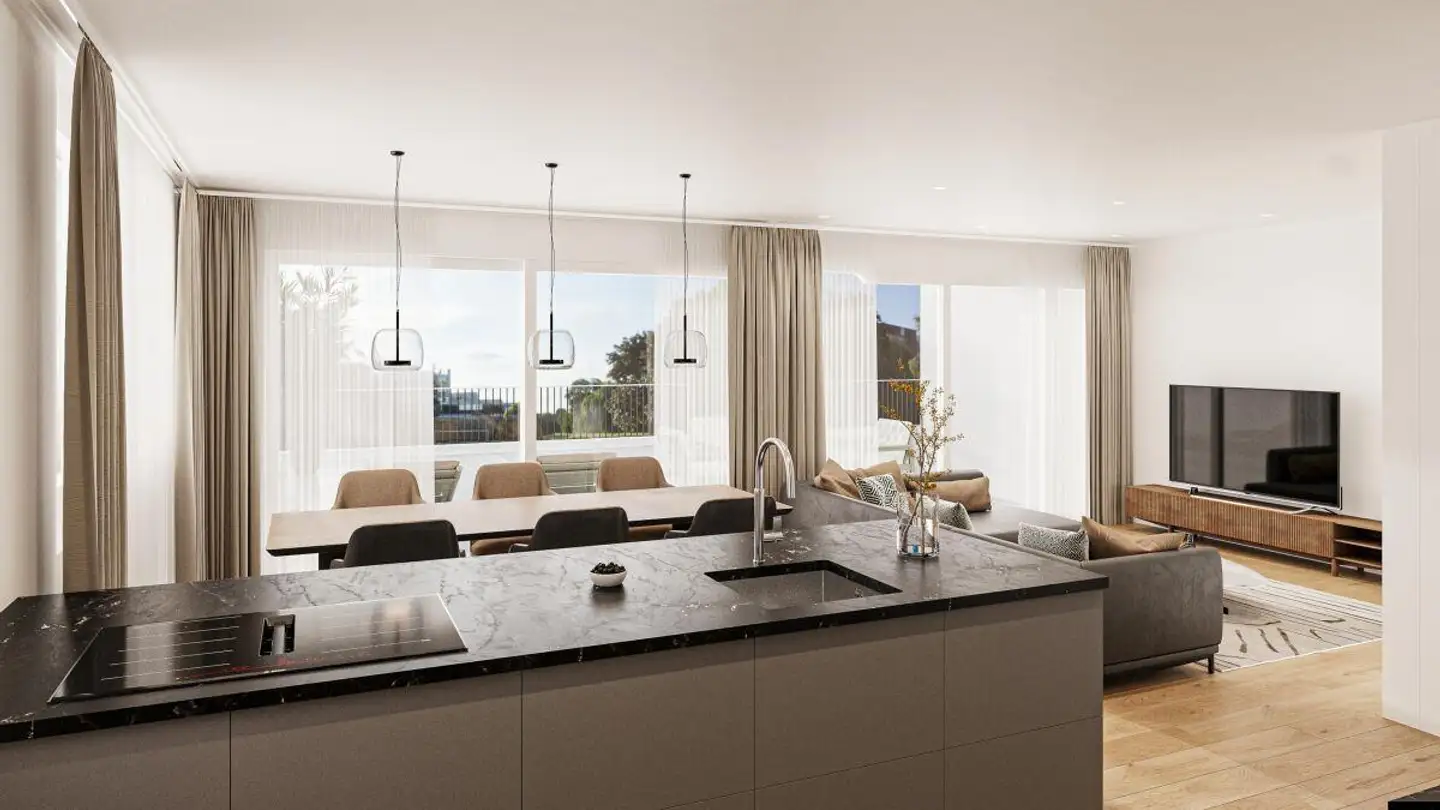 Penthouse for sale - Nöllenstrasse 2, 9443 Widnau - Photo 4