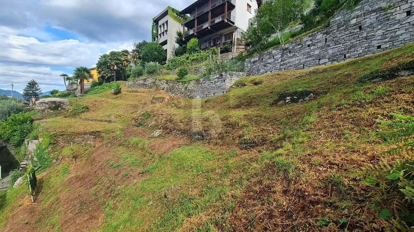 Terreno edificabile in vendita - 6516 Cugnasco - Foto 3