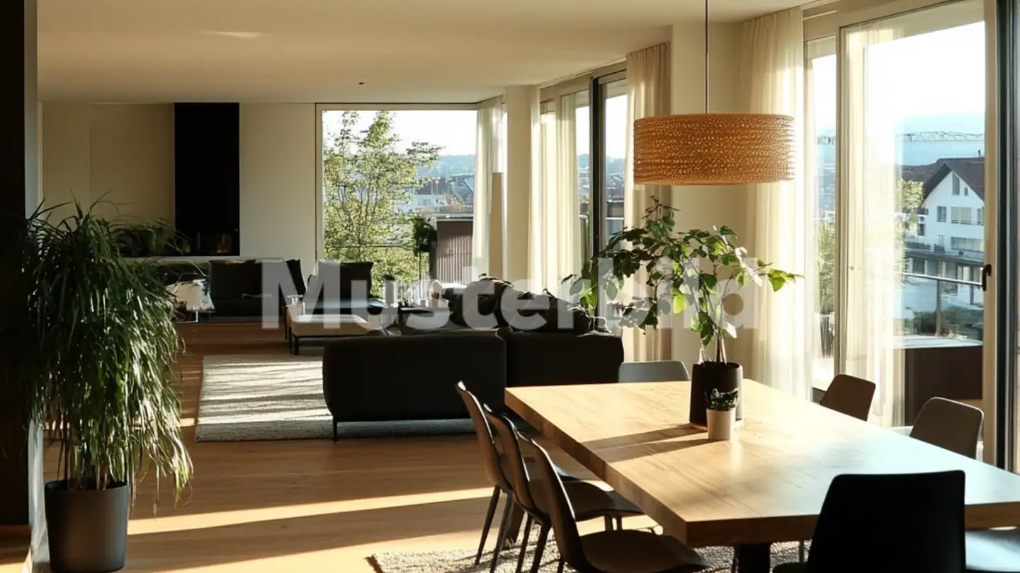 Wohnung mieten - 8047 Zürich - Foto 3