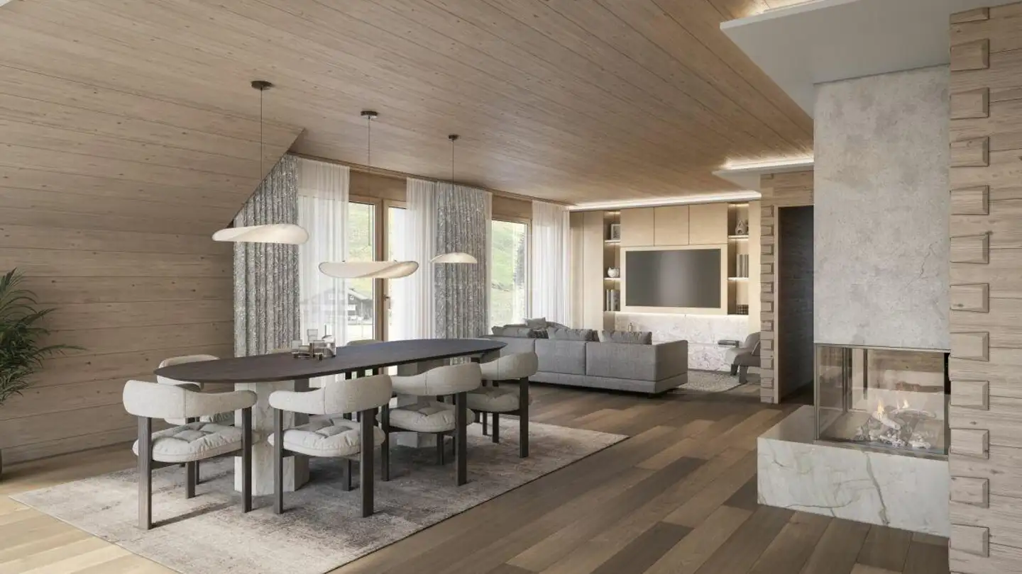 Appartamento in vendita - Dorfstrasse 40, 9108 Gonten - Foto 4
