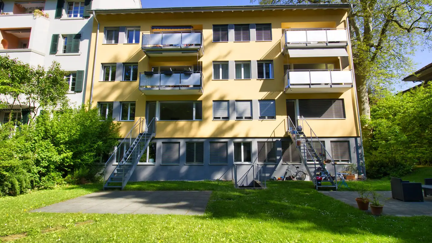 Appartamento in affitto - Schlösslistrasse 39, 3008 Bern