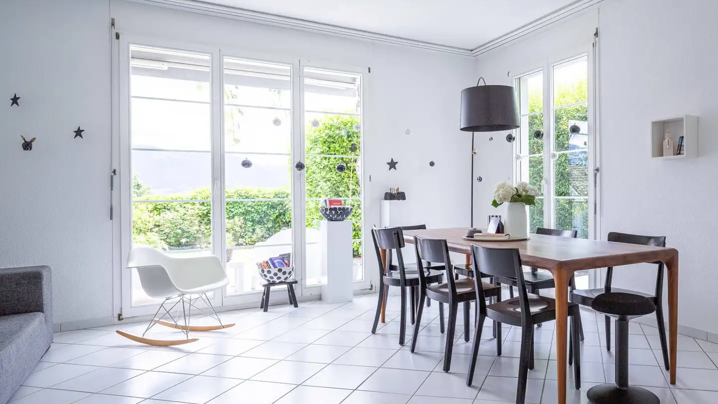 Maison jumelle à vendre - Mürtschenstrasse 12a, 8730 Uznach