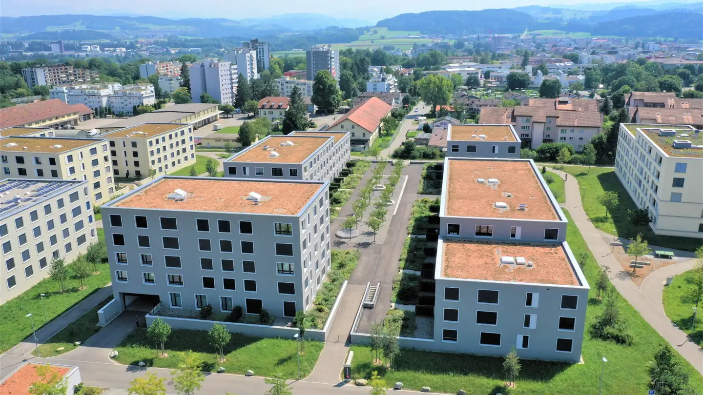 Wohnung mieten - St. Gallerstrasse 25a, 9500 Wil SG