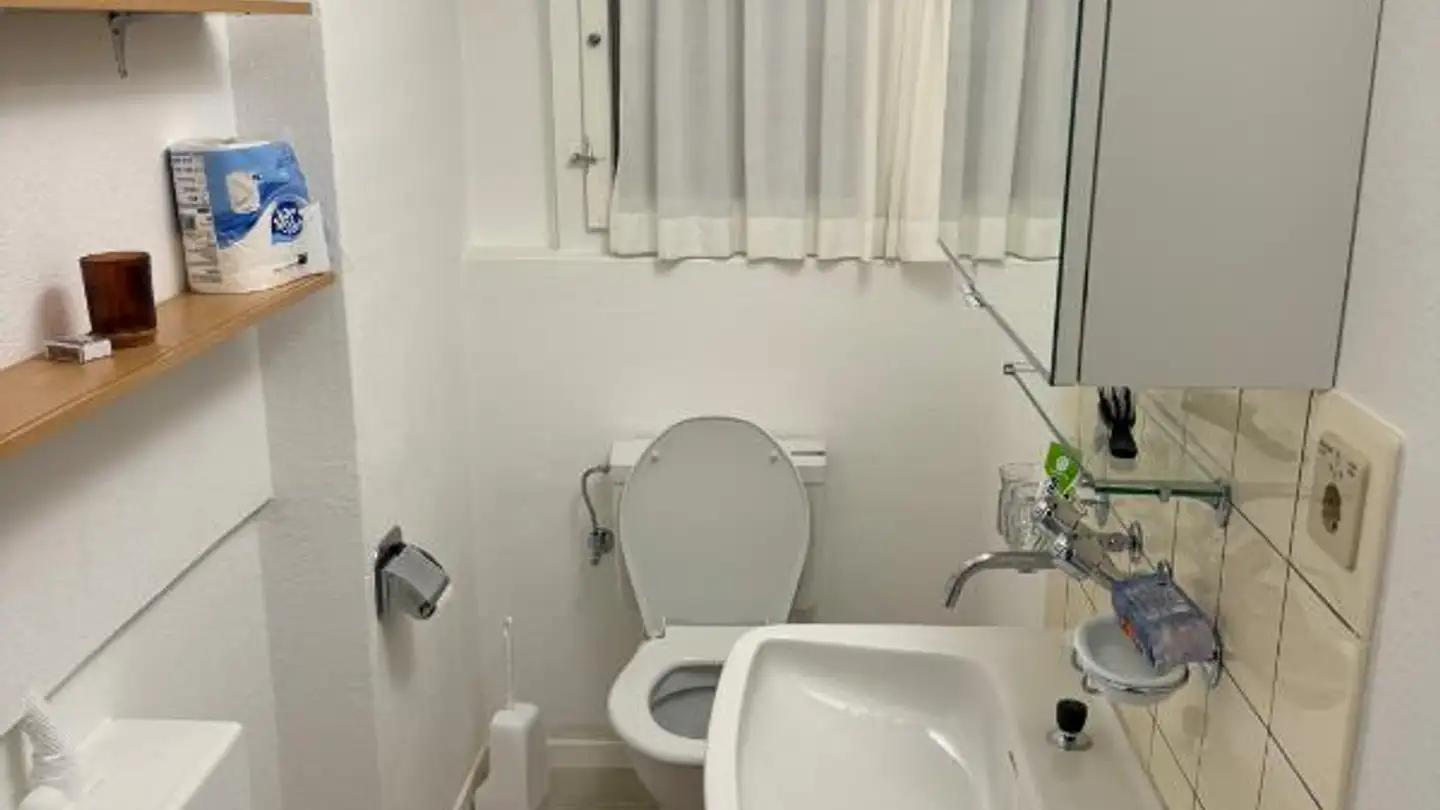 Appartement meublé à louer - Chiss 24, 7503 Samedan - Photo 3