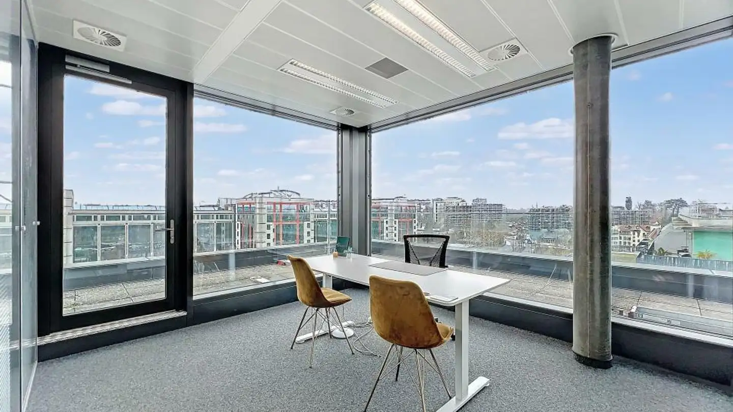 Spazio ufficio in affitto - Passerelle Du Lignon, 1219 Le Lignon - Photo 2