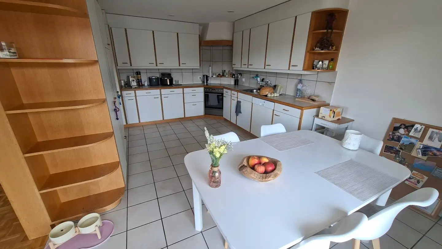 Wohnung mieten - Isikerstrasse 26, 8335 Hittnau