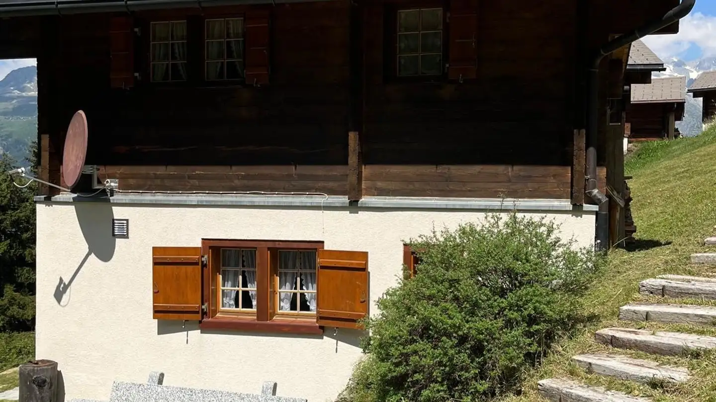 Chalet for sale - Chäserstatt, 3995 Mühlebach (Goms) - Photo 4