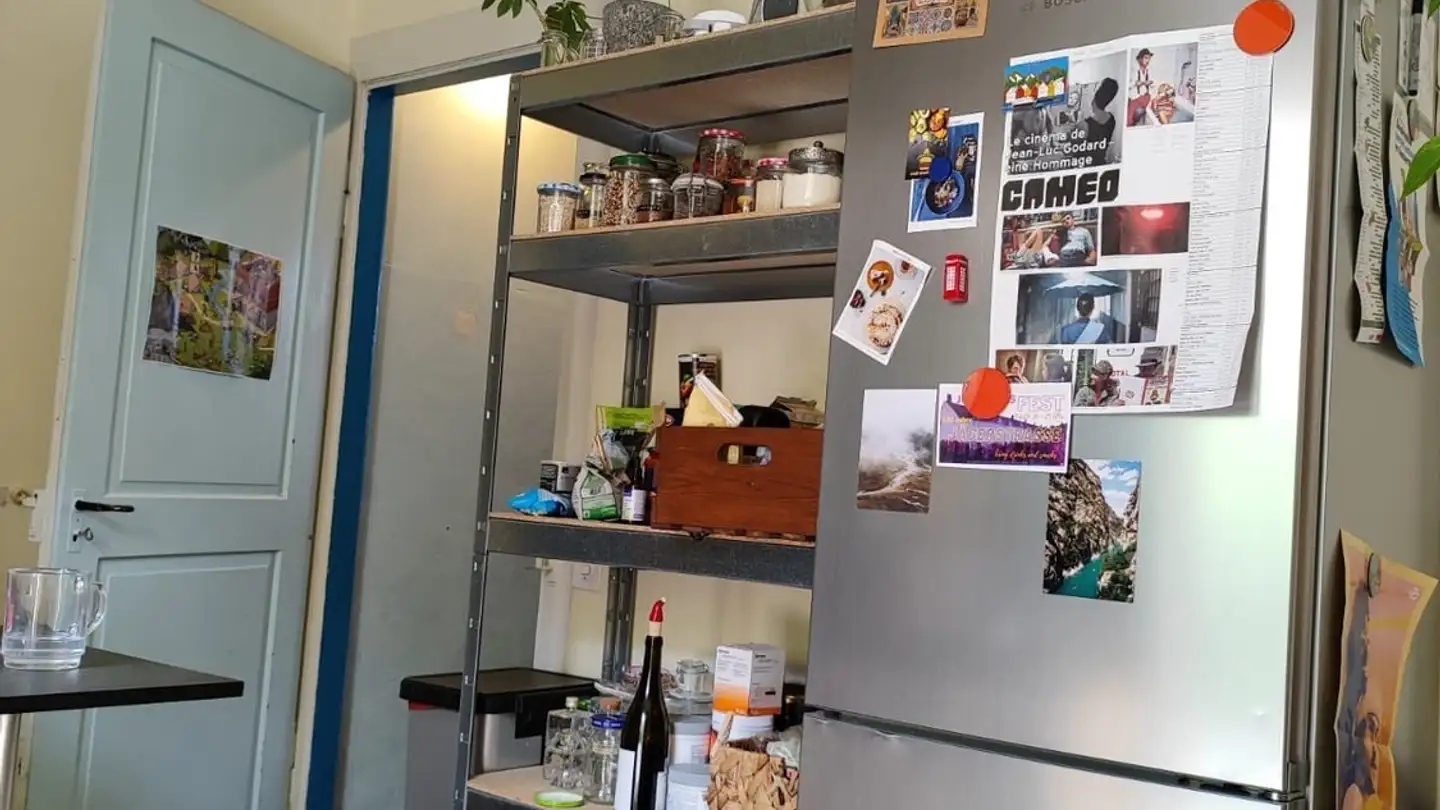 Zimmer mieten - Jägerstrasse 33, 8406 Winterthur - Foto 2