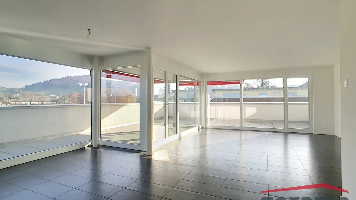 Apartment for rent - Burgbühl 64, 1713 St. Antoni - Photo 2